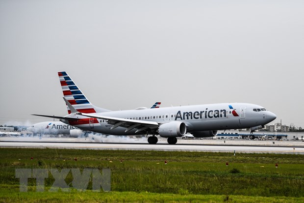 American Airlines gia nhập các hãng hàng không cắt giảm chuyến bay